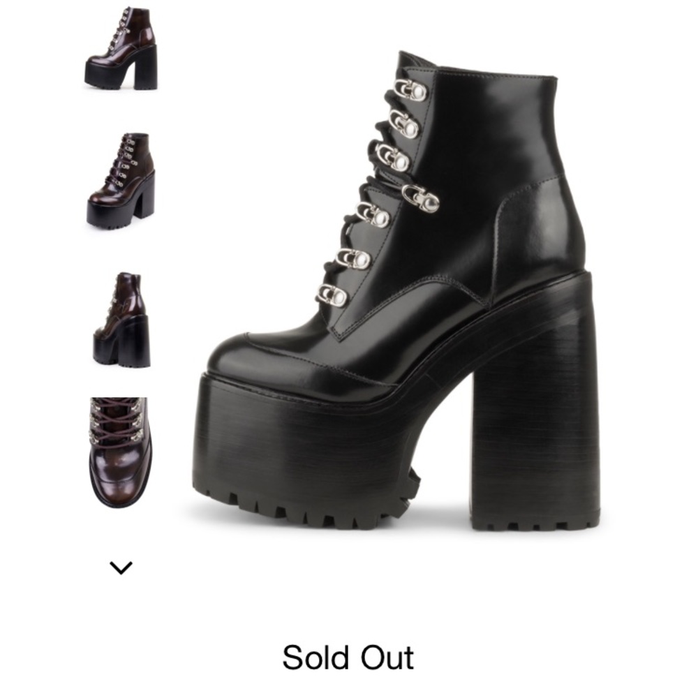 ISO Jeffrey Campbell Fernrock